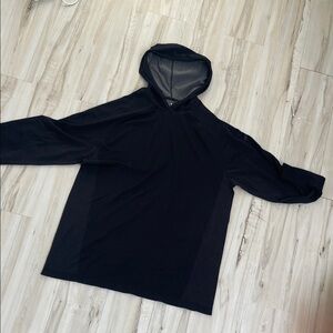Fabletics Black Hoodie